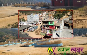 पाटन नयाँ शहर आयोजनाको काम कछुवाको गतिमा,स्थानीय सरकार मौन